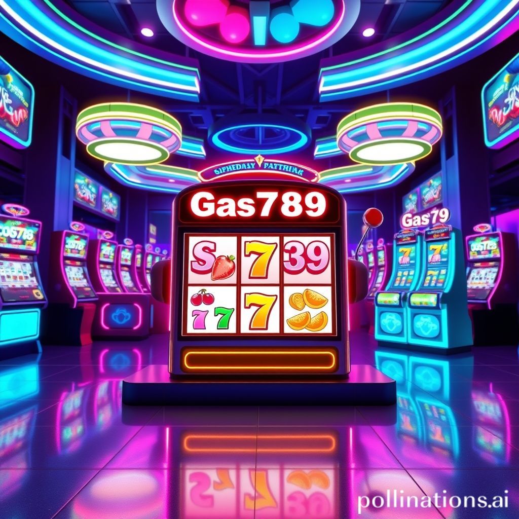  Gas789 Slot: Panduan Utama untuk Pemula